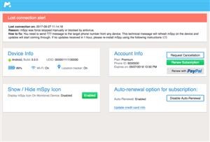Spy Apps Android